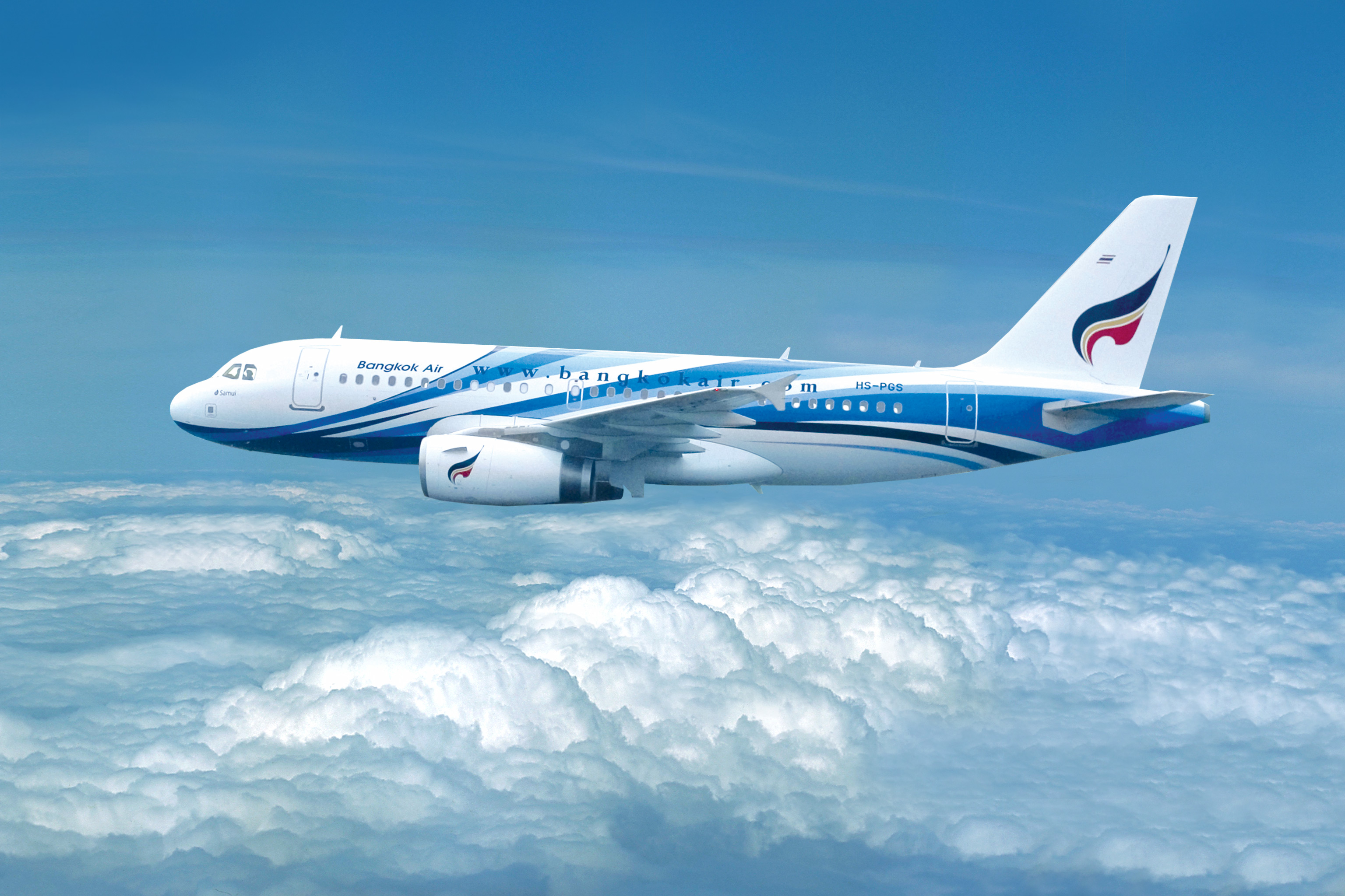 Bangkok Airways Ranked 5th as Most Punctual Airline ...