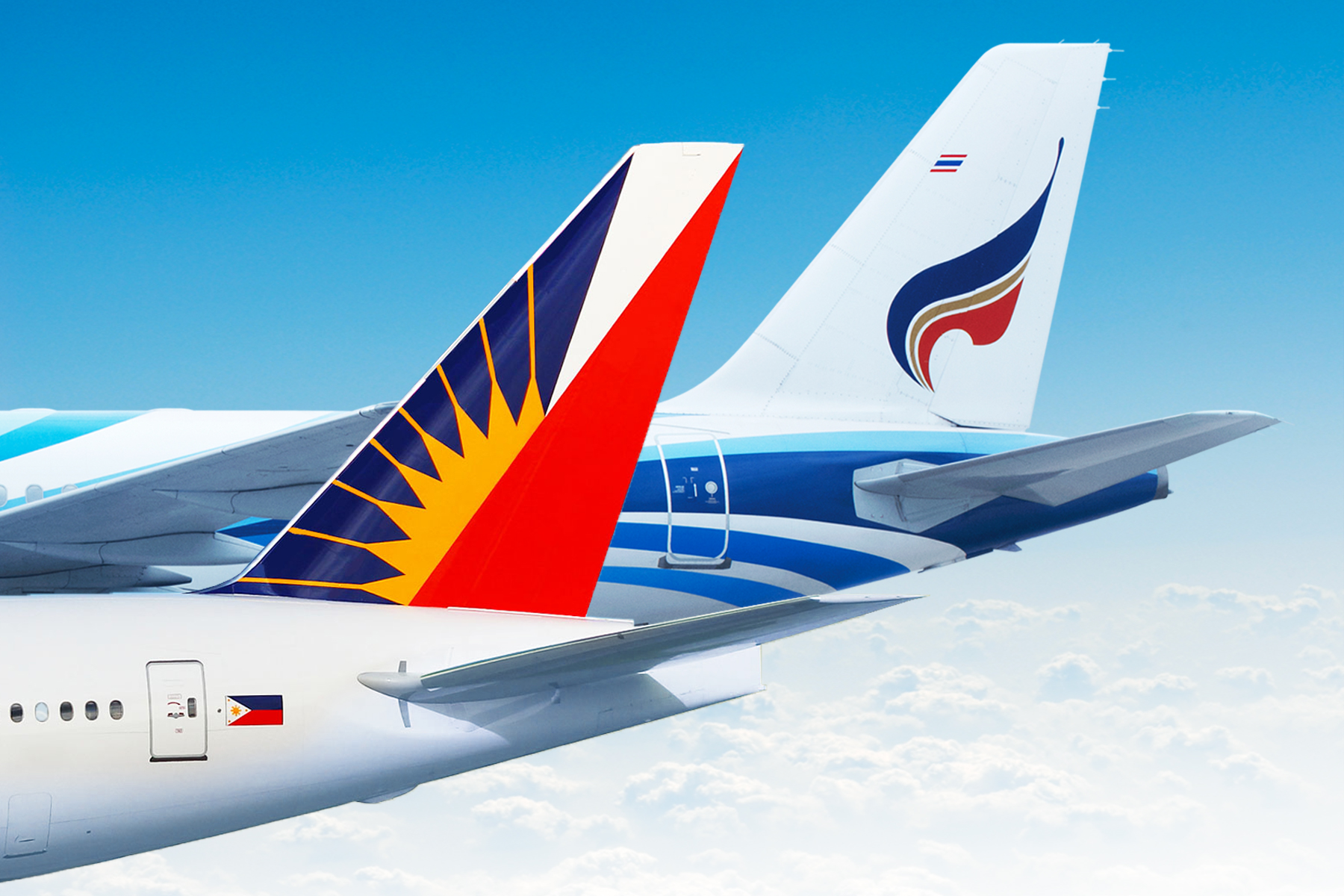 Bangkok Airways and Philippine Airlines enter into ...