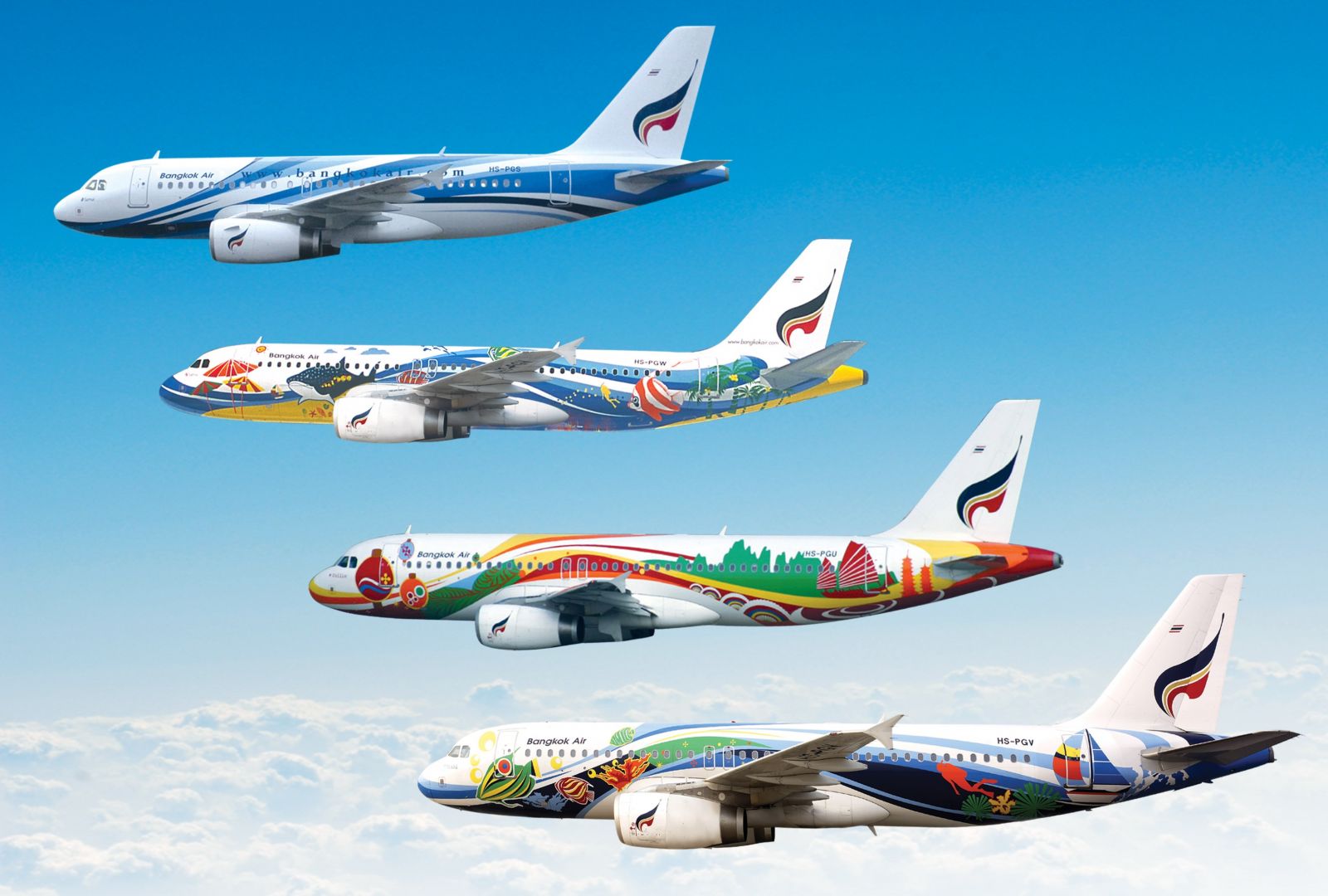 Bangkok Airways joins Global Explorer round-the-world fare ...