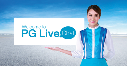 PG LIVE Chat