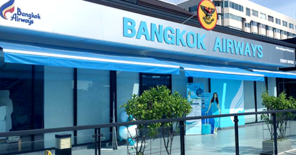 Contact Us Bangkok Airways